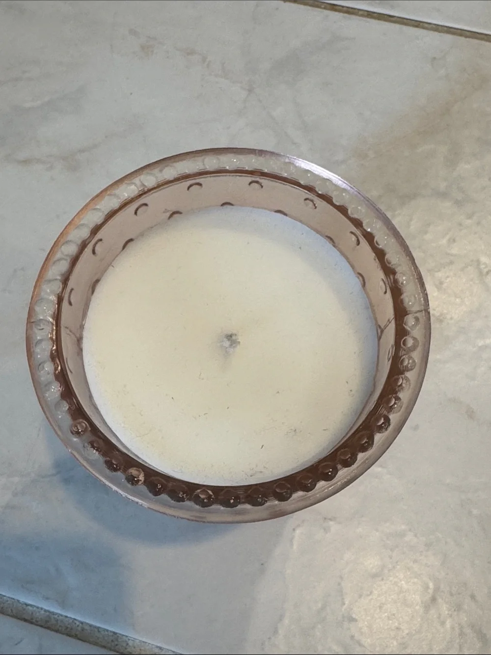 Candle in Glass Jar